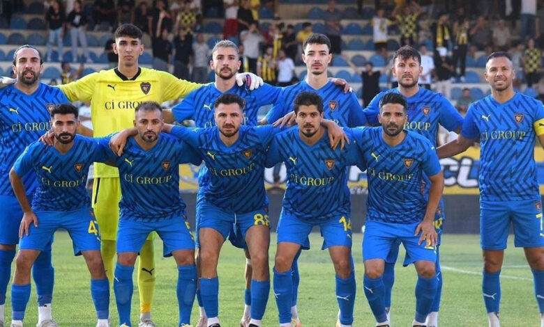 bucaspor 1928 ankara demirspor deplasmaninda firsat tepti 1sRPENYI