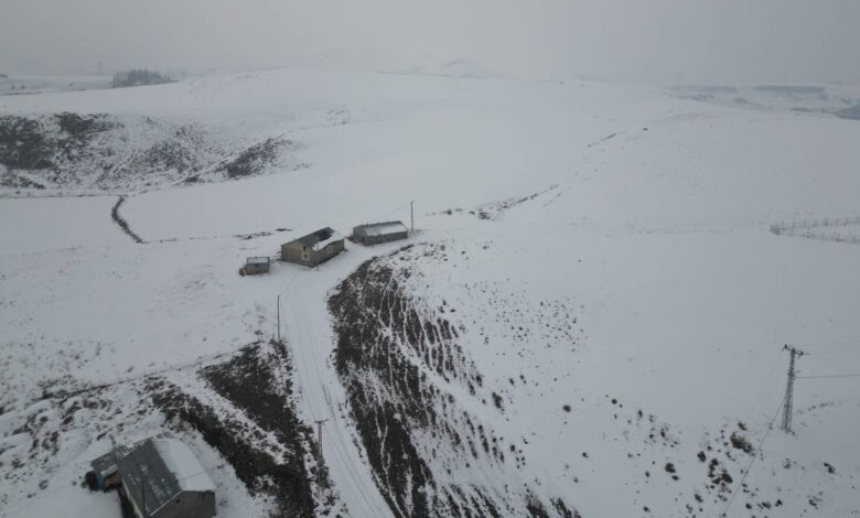 buzla kapli murat nehri drone kamerasinda OkRJUssM