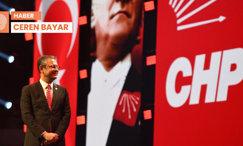 chp yol haritasini ne zaman aciklayacak lZp5XEmm