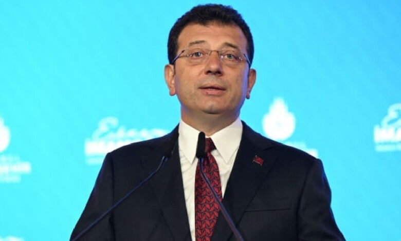 ekrem imamoglu onumuzdeki secimleri yargi eliyle dizayn etmek istiyorlar Ye4m2eis