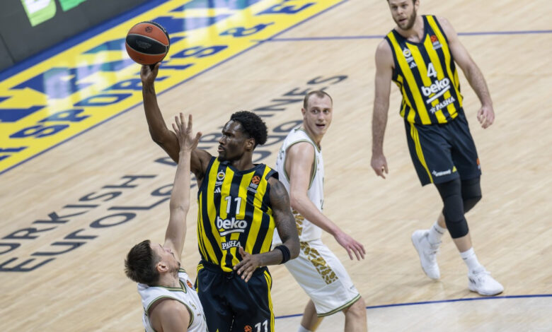 euroleaguede cekismeli mac 13 sayi geriye dusen fenerbahce ikinci yarida geri dondu 1qPEFp2m