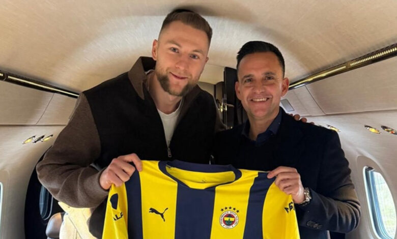 fenerbahce surpriz skriniar transferini acikladi ilk fotograf geldi it7fzBMB