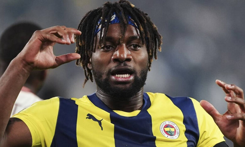 fenerbahcede allan saint maximin icin ayrilik cevabi M7p7yA9n