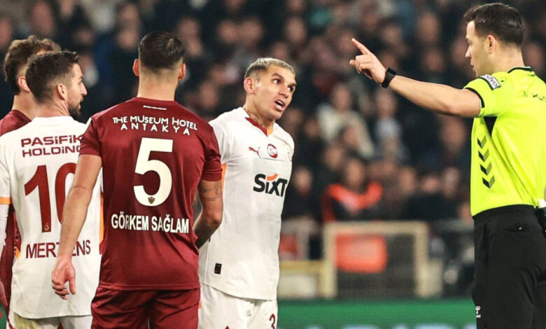 galatasaraydan penalti ve ofsayt tepkisi isyanimiz kotu hakemlere t46gt2Qr