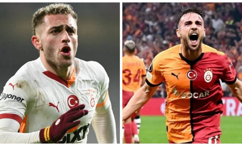 galatasarayin baris alper yilmaz ve yunus akgun karari IUwNIayS