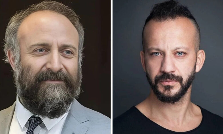 halit ergenc ile riza kocaoglu hakkinda yalanci taniklik sorusturmasi 8r34X9LJ