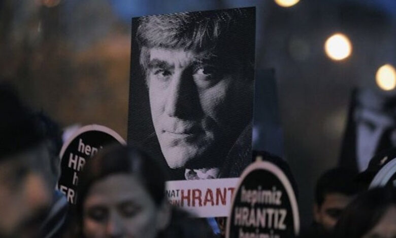 hrant dink suikasti 18inci yilinda devlet gerceklerle yuzlesmeli fBNHTVOd