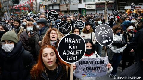 hrant dinkin mirasi 18 yillik baris ve adalet arayisi 0 iI5pwiRe