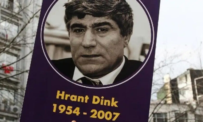 hrant dinkin mirasi 18 yillik baris ve adalet arayisi JpXIhVLi