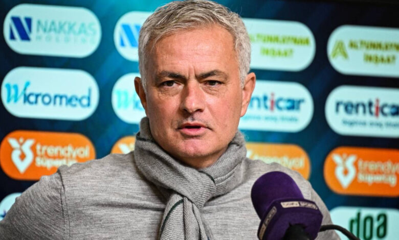 jose mourinho puan olarak kendimizi galatasarayin onunde goruyorum YJLdRKXT