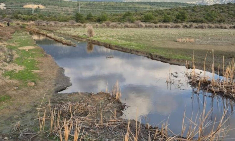 karaburunda iris golu icin planlara itiraz edildi iALNFfra