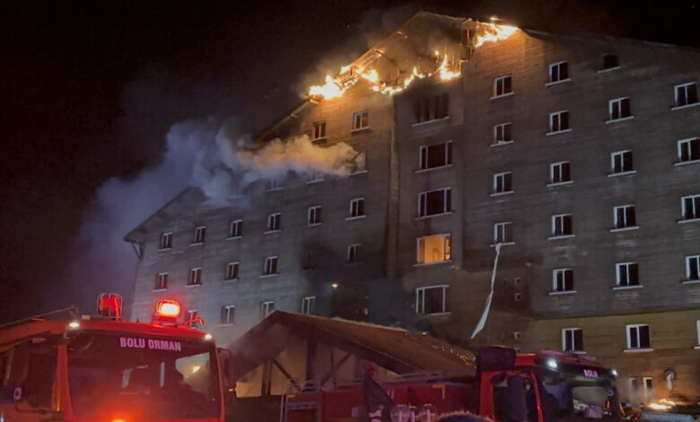 kartalkaya otel yangini kimseye haber vermeyin kendi aramizda sondururuz MYlEdTeI