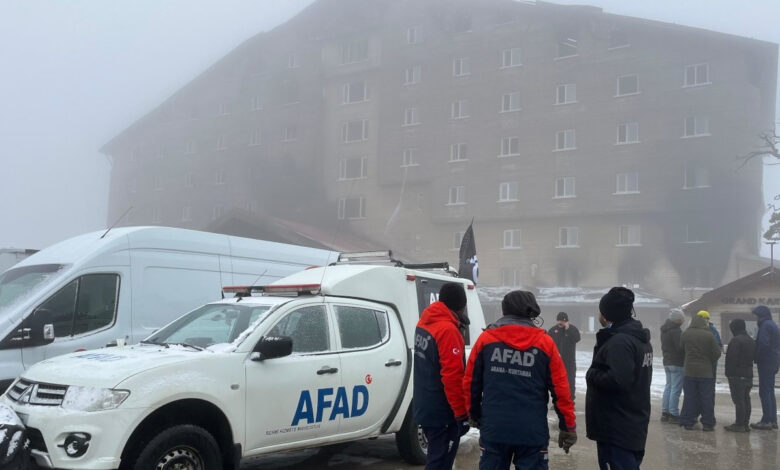 kartalkayada 76 kisinin hayatini kaybettigi otelde afad arama yapacak 1uenjCvb