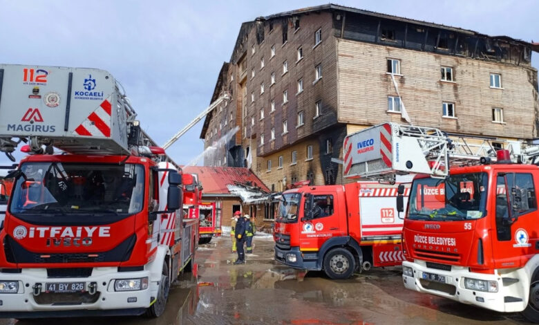 kartalkayadaki yangina iliskin dunyadan taziye ve destek mesajlari QaLPFwCy