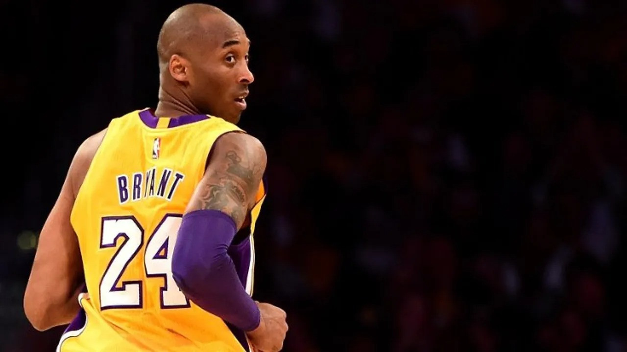 kobe bryantsiz 5 yil 2 formasi emekli edildi oscar kazandi 1 2An3Fc1R