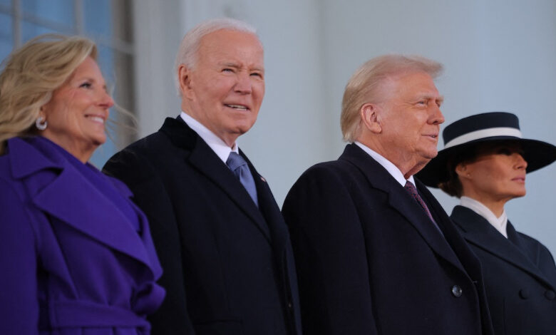 kongrede yemin toreni hazirliklari abdde ikinci trump donemi basliyor 1lmGbwMO