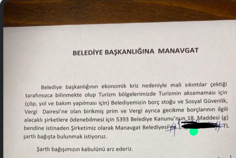 otelcilerden belediyeye zorunlu bagis tepkisi 0 THCMbYu9