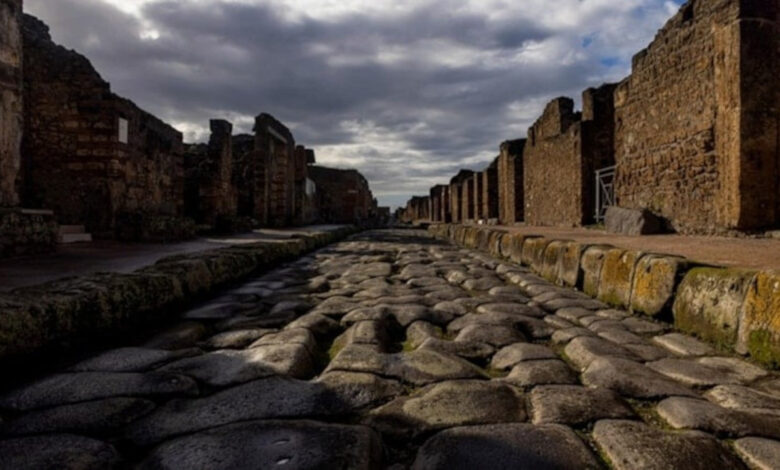 pompei antik kentinde termal banyo kesfedildi PdUnhf4D