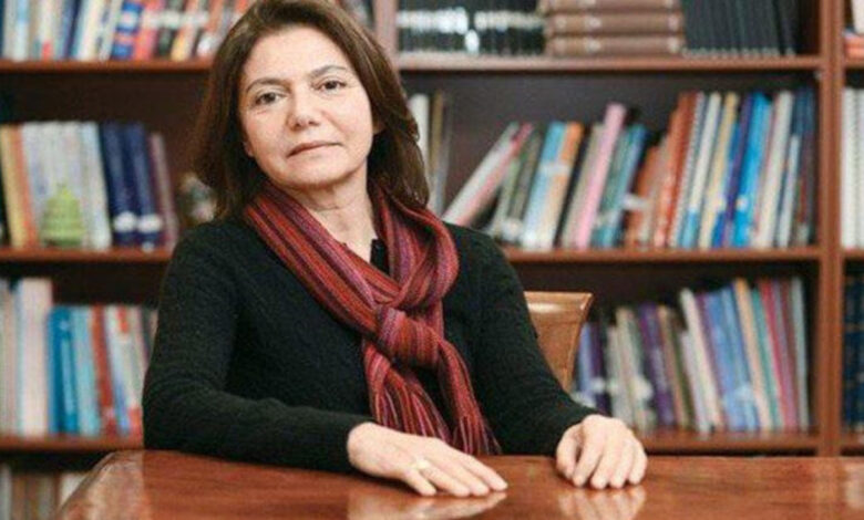 prof ayse bugra herkes susuyor sadece tusiad degil sanat kultur kuruluslari da kGTF3Oxb