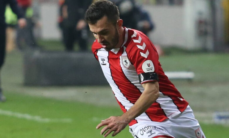 samsunspor acikladi emre kilincta kirik tespit edildi riDBnsQ3