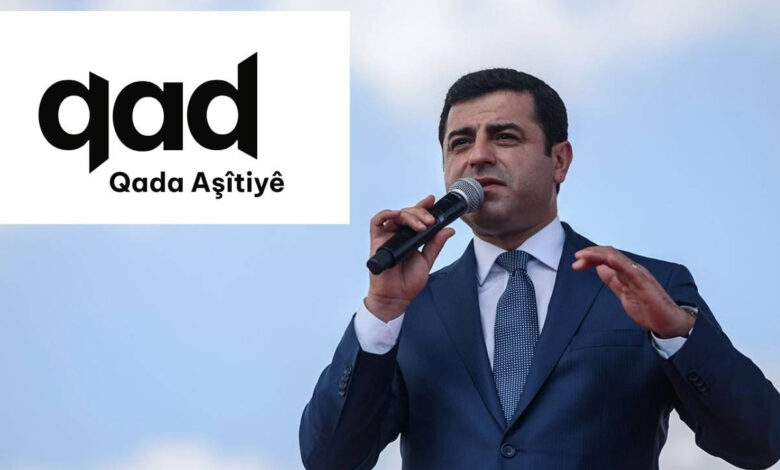 selahattin demirtas qad icin yazdi haydi meydana MdjddVdO