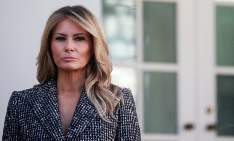 trumpin ardindan simdi de melania coin cikti K3gsksCG