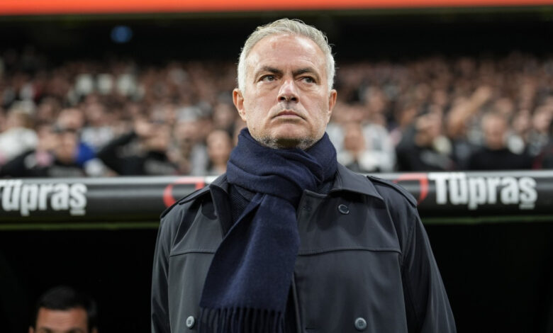 uefadan jose mourinhoya ceza xOWMznEj