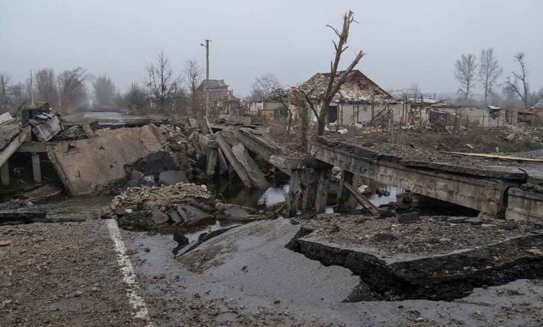 ukrayna rusyanin iha saldirilarinda 8 kisi yaralandi Rt3qg3wn