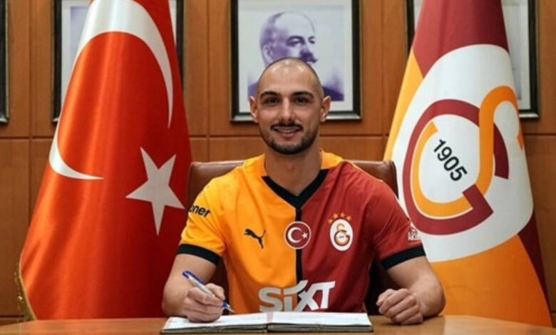 yeni transfer ahmed kutucudan ilk roportaj galatasaray cocukluk askim TkG4n1Vb