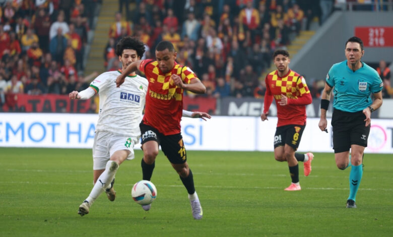 alanyaspor goztepe deplasmaninda 3 puani 1 golle aldi FkiOentB