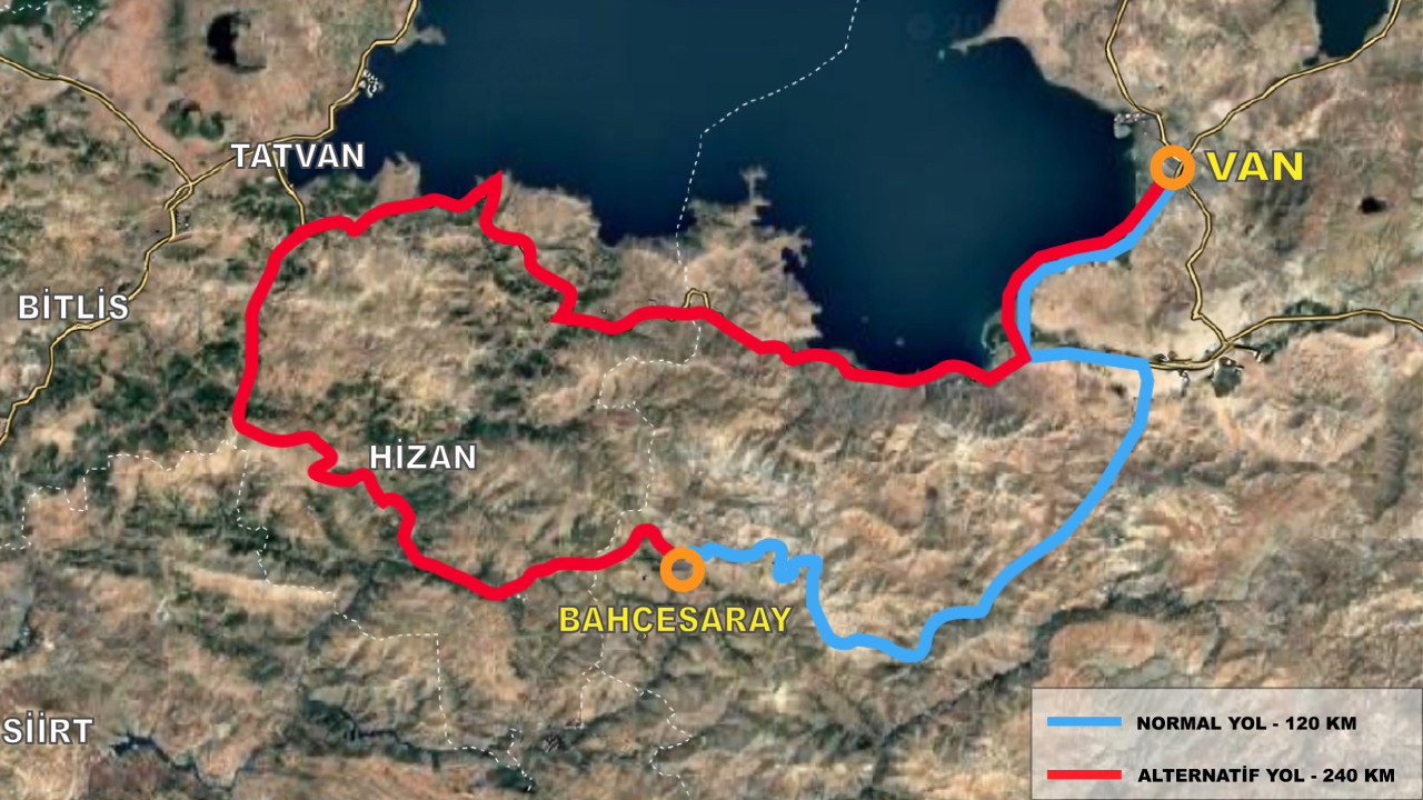 bahcesaraydaki facianin ustunden 5 yil gecti tunel yok yol kapali 4 it6hbX87