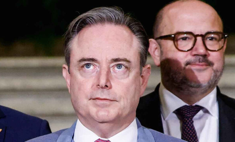 bart de wever belcikanin yeni basbakani oldu xueux9sL