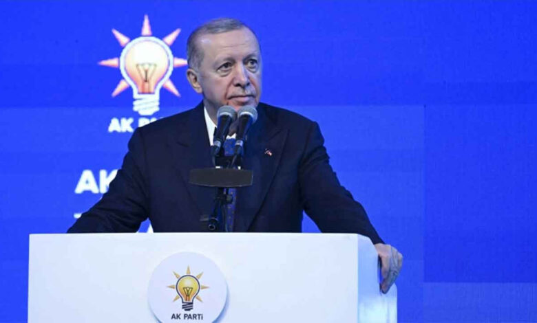 cumhurbaskani erdogan izmirde konusuyor XGlX7RTL