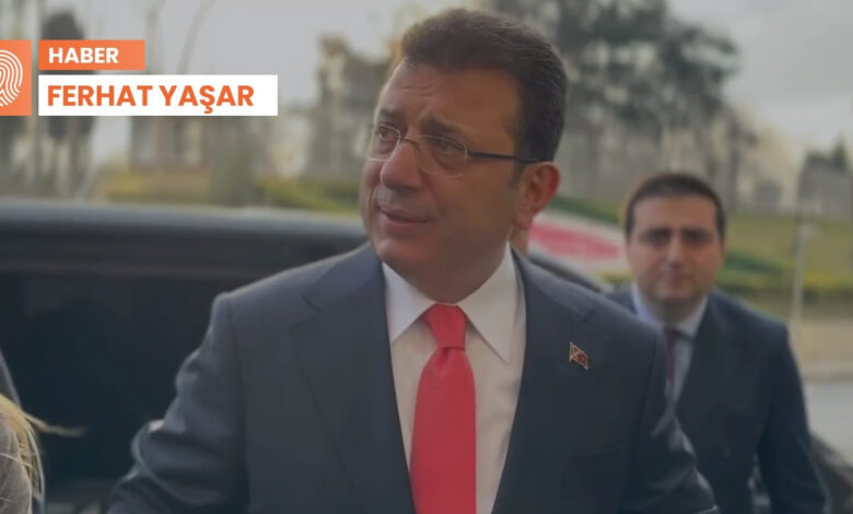 ekrem imamoglu caglayan adliyesinde ifade islemleri basladi J9lmhjB3