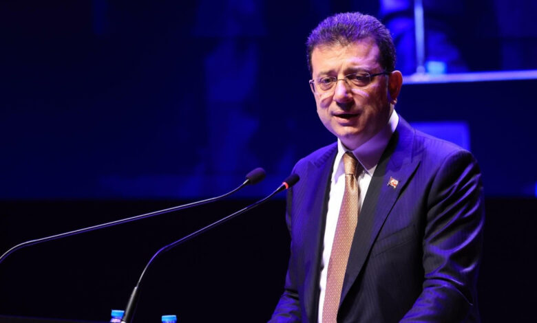 ekrem imamoglu genclere seslendi daha ilham verici ulkeye donusturecegiz SqPbA9Py