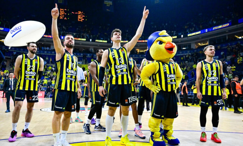 fenerbahce euroleaguede kazandi melih mahmutoglu 1000 sayi barajini asti uVn7seWO