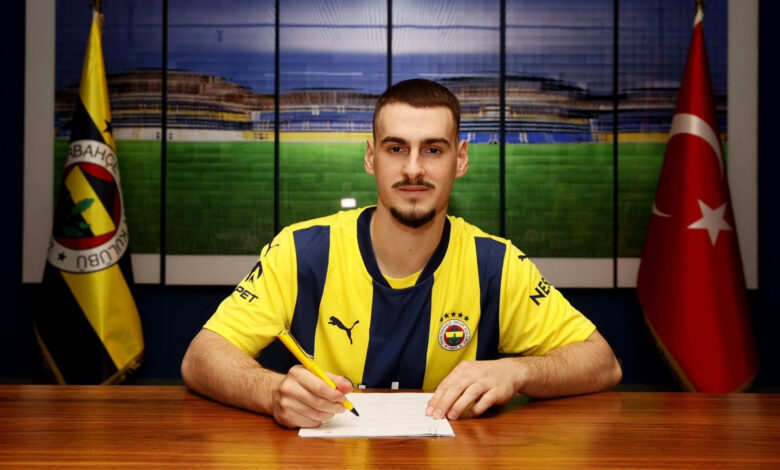 fenerbahce ognjen mimovici transfer etti LwQBpJll