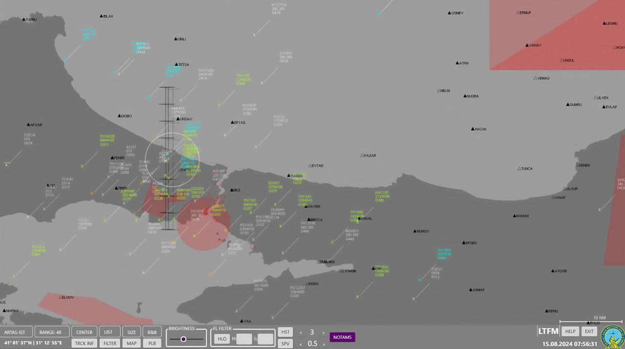 irade istanbul ve mugla dalaman havalimanlarinda aktif edildi 0 TS2MpCyn