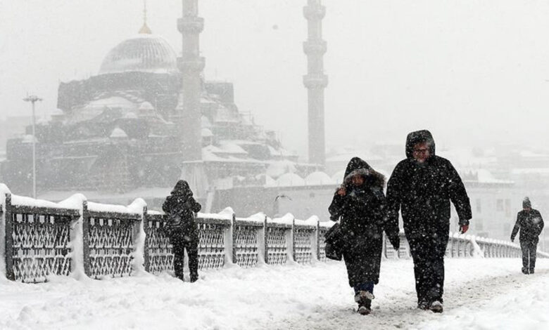 istanbul valiliginden soguk hava uyarisi K72wvZgS