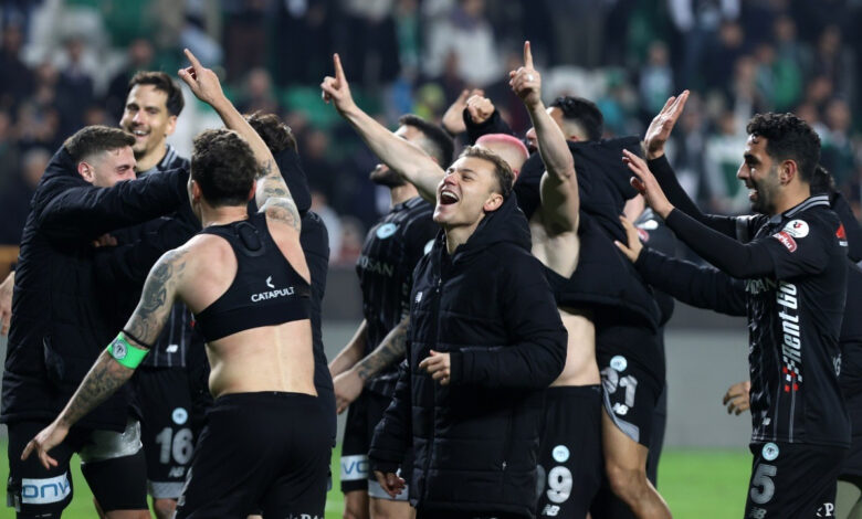 konyaspor 6 maclik galibiyet hasretine son verdi l3328Eyq