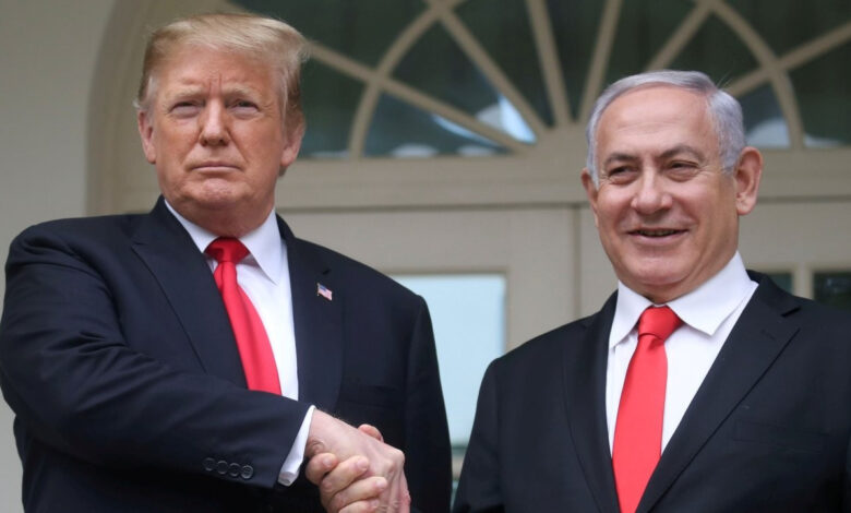 netanyahu trump ile orta dogu haritasini yeniden cizecegiz ZVKvxr2k