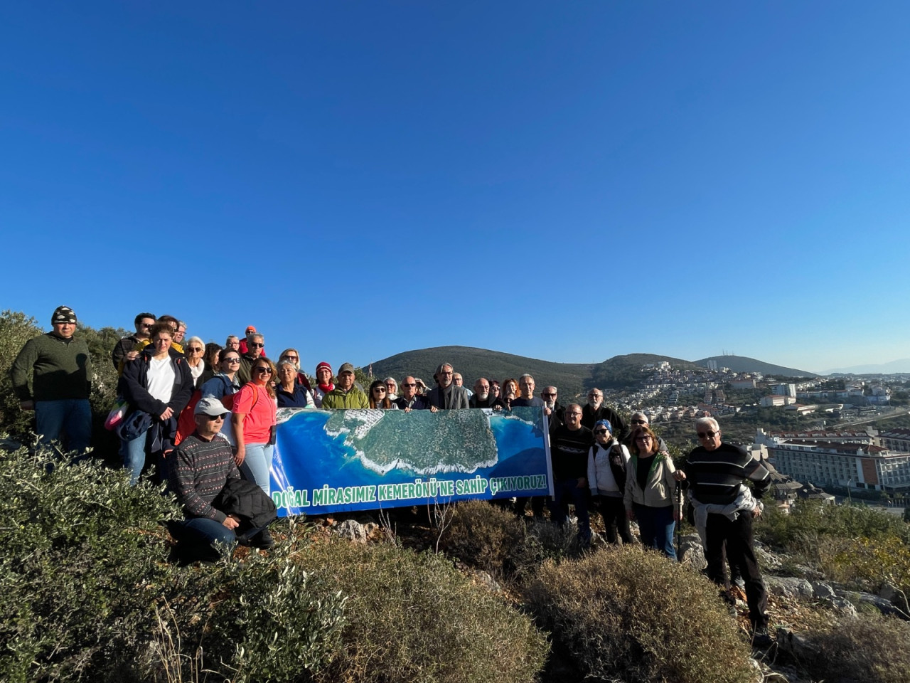 sessiz sedasiz ranta acildi kusadasi sahilindeki son yesil alana rezidans yapilacak 1 NW61OlYb