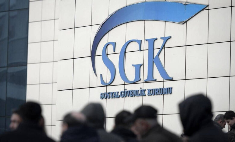 sgk gecen yil 337 milyar lira rapor odemesi yapti TbvUBZpB