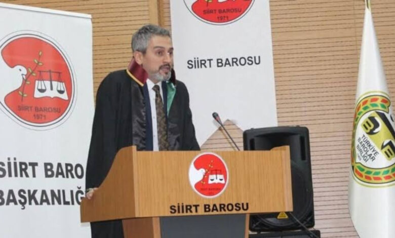 siirt baro baskani secme secilme hakkinin ihlali rutinlesti ud7ebkup