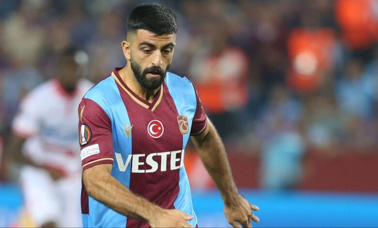 trabzonspor umut bozok ile yollarini ayirdi TOeth7s9