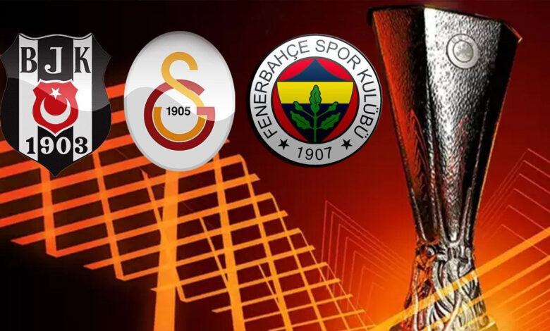 uefa avrupa liginde son hafta besiktas fenerbahce ve galatasaray sahaya cikiyor 4kWipLYi