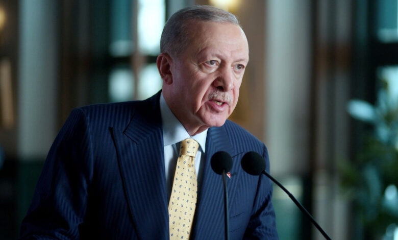 AK Parti'den Cumhurbaşkanı Erdoğan'a doğum günü mesajı: Sefa getirdiniz 1 ak partiden cumhurbaskani erdogana dogum gunu mesaji sefa getirdiniz IWgxtEyJ