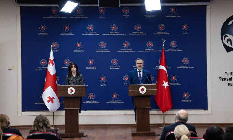 Bakan Fidan: Suriye'deki geçiş sürecinin sonraki adımlarının da kapsayıcı olmasını bekliyoruz 1 bakan fidan suriyedeki gecis surecinin sonraki adimlarinin da kapsayici olmasini bekliyoruz YaqQpvVJ