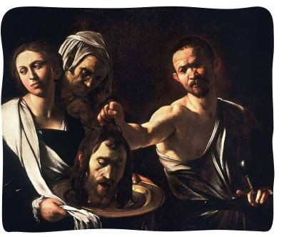 caravaggionun resimleri siddetin gorsel soleni 1 2j1te8np