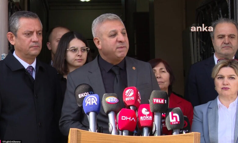 chp emep gorusmesi sona erdi birlikte direnmeye devam edecegiz Vg5kbdjA